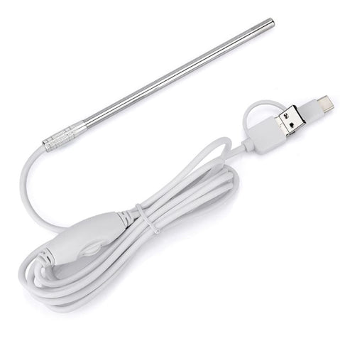 Ear Cleaning Camera Endoscope Borescope Otoscope