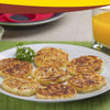 Image of Mini Pancake Maker Ring Also For Egg Omelets Hash Browns