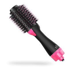 Hair Dryer Brush Styler Volumizer Hair Straightener