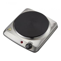 Courant Electric Single Flat Burner - Counter Top Burner