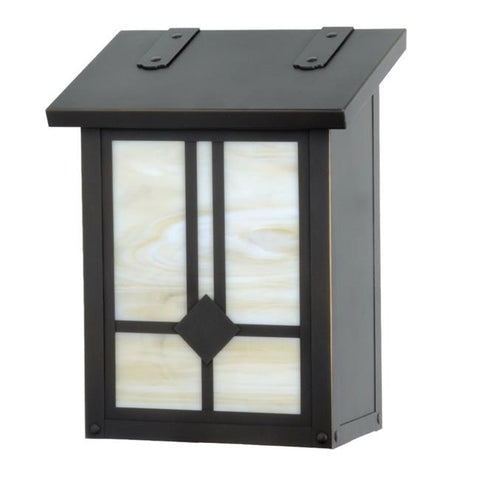 Americas Finest Lighting AF-31-OB-WW Raymond Vertical Mailbox