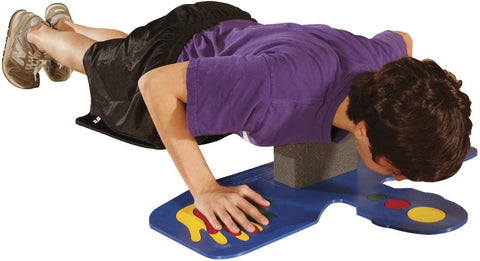 Push Up Training Mat