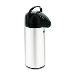 Airpot Carafe Coffee Pot  2.2 L- Stainless Steel