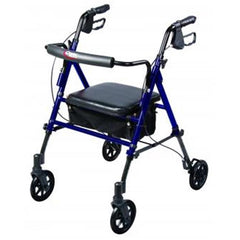 Roller Walker Rollator Step And Rest