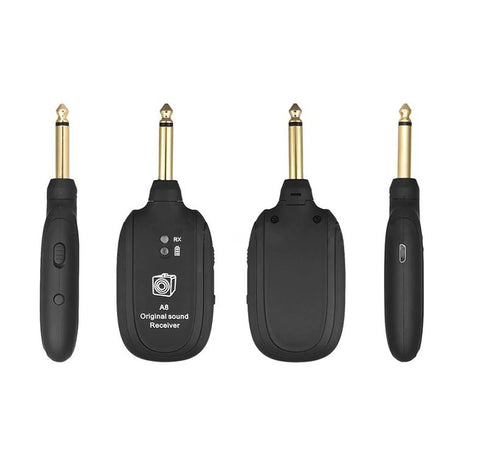 Guitar Wireless Transmitter System