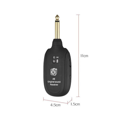 Guitar Wireless Transmitter System