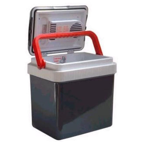 Fun Kool Cooler  12 Volt Portable Electric Cooler 26 quarts