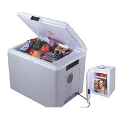 Koolatron P75 Kool Kaddy Portable Cooler 36 quarts 57 cans