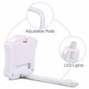 Image of Bathroom Toilet Nightlight LED Multi Colors