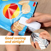 Image of Mini Heat Sealer Plastic Chip Bag Closer