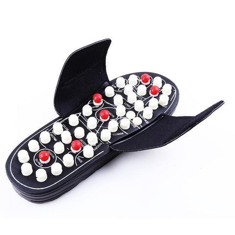 Acupressure Massage Slippers